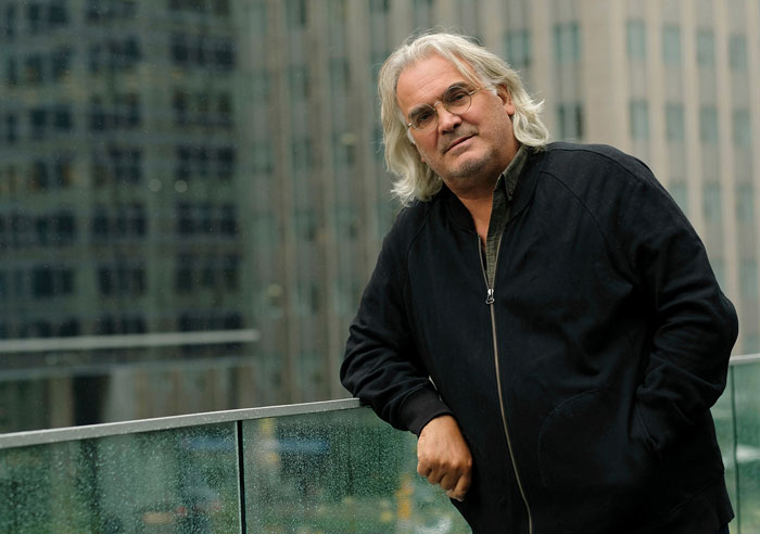 Paul Greengrass