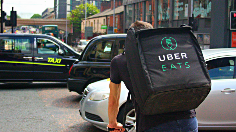 What does the Supreme Court's Uber decision mean for workers? Image credit: Shopblocks / Wikimedia Commons