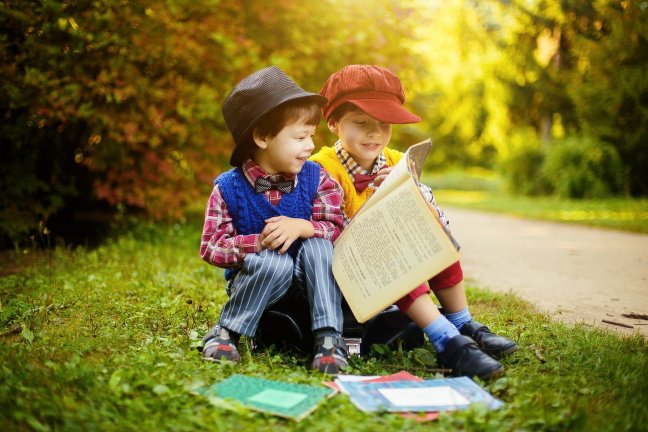 How do we make sure children's literacy doesn't slip during Covid? Image credit: Image credit: Victoria Borodinova / Pixabay