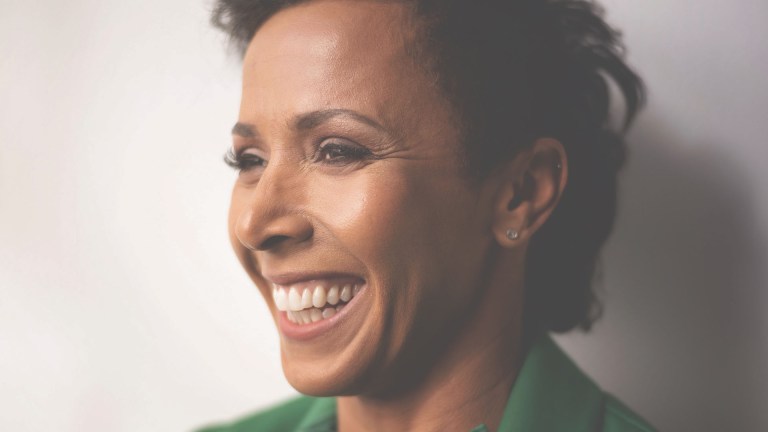 Dame Kelly Holmes spoke candidly in a Letter to My Younger Self