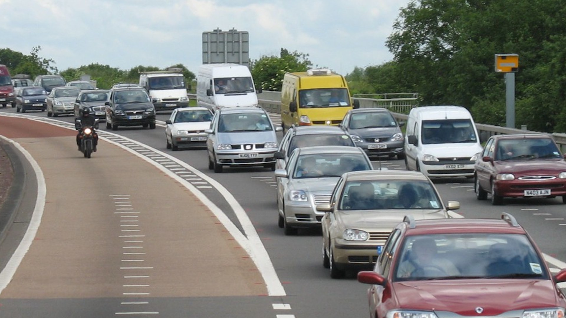 Cars are the biggest contributor to the UK's carbon emissions