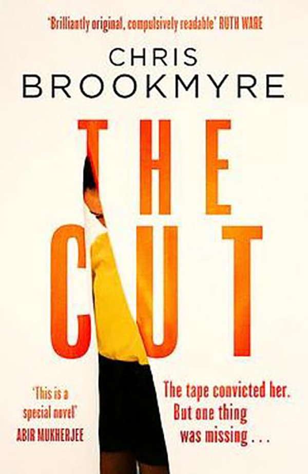 The Cut book cover
