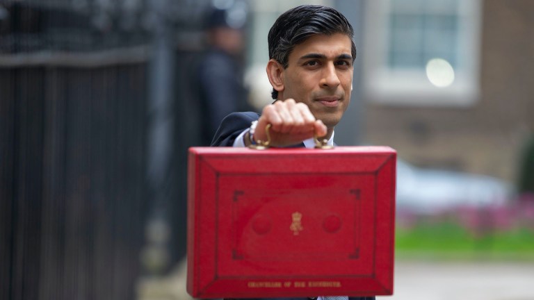 Chancellor Rishi Sunak will deliver his Budget later this month. Image credit: HM Treasury/Flickr