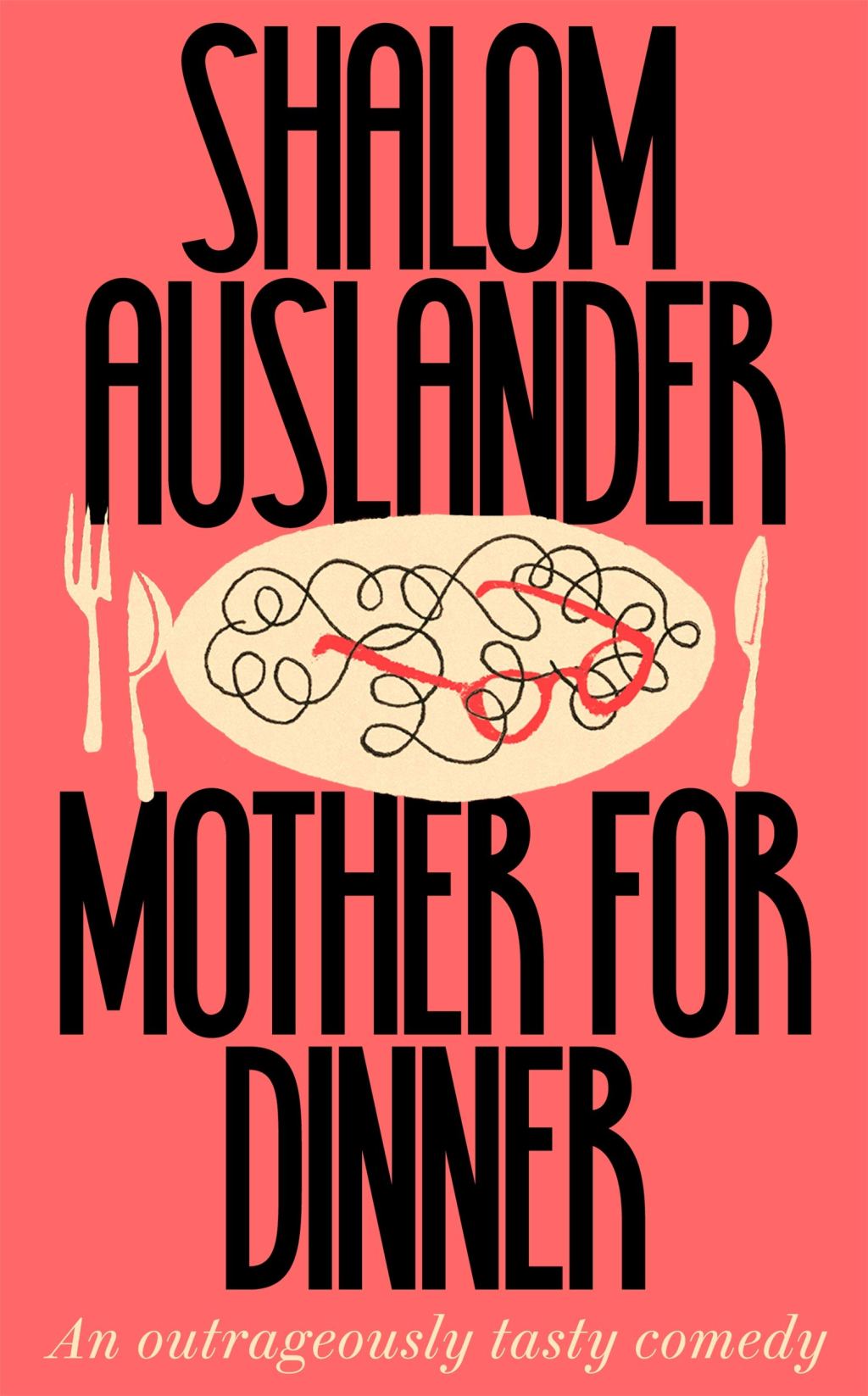 Mother for Dinner by Shalom Auslander is out now (Picador, £16.99)