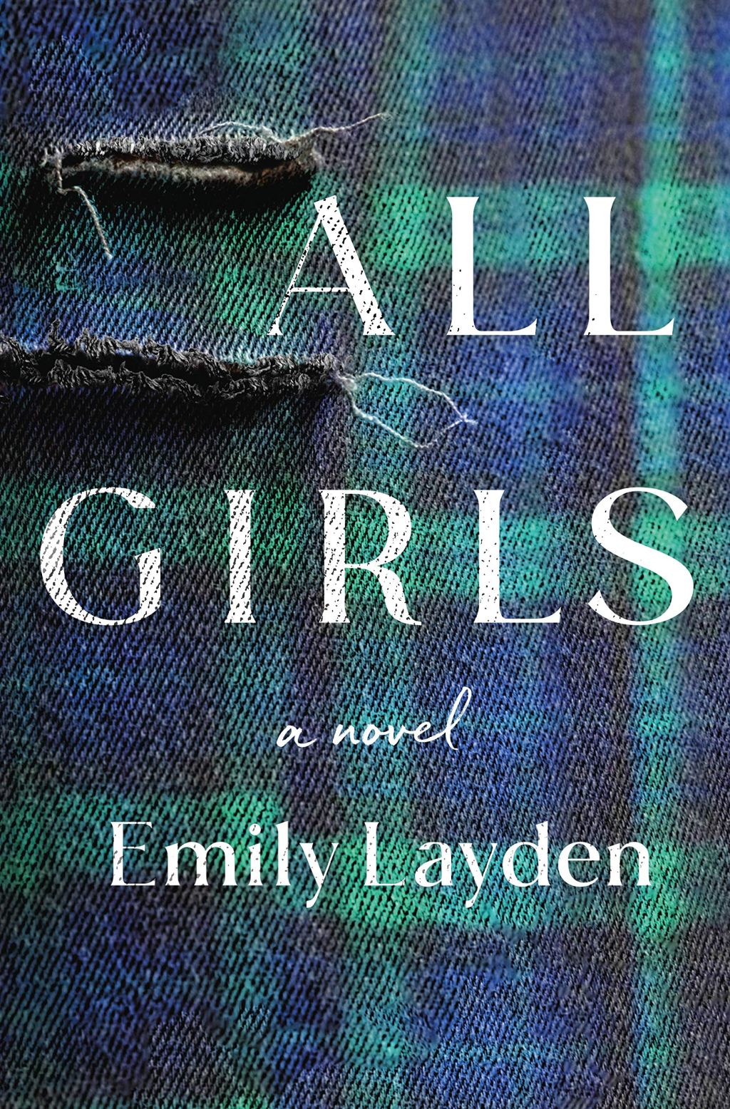 All Girls by Emily Layden is out now (John Murray, £14.99)