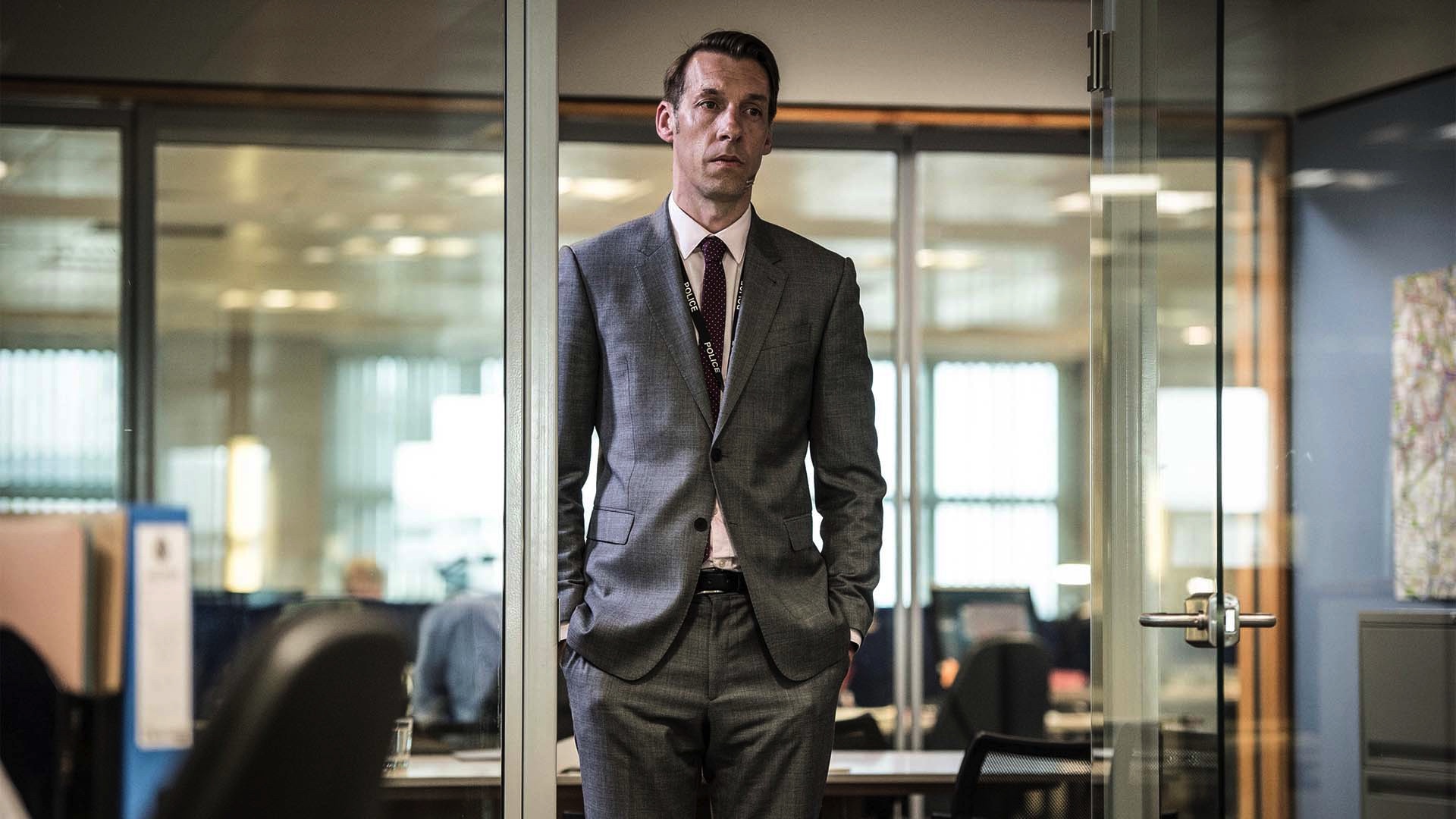 Craig Parkinson, Line of Duty