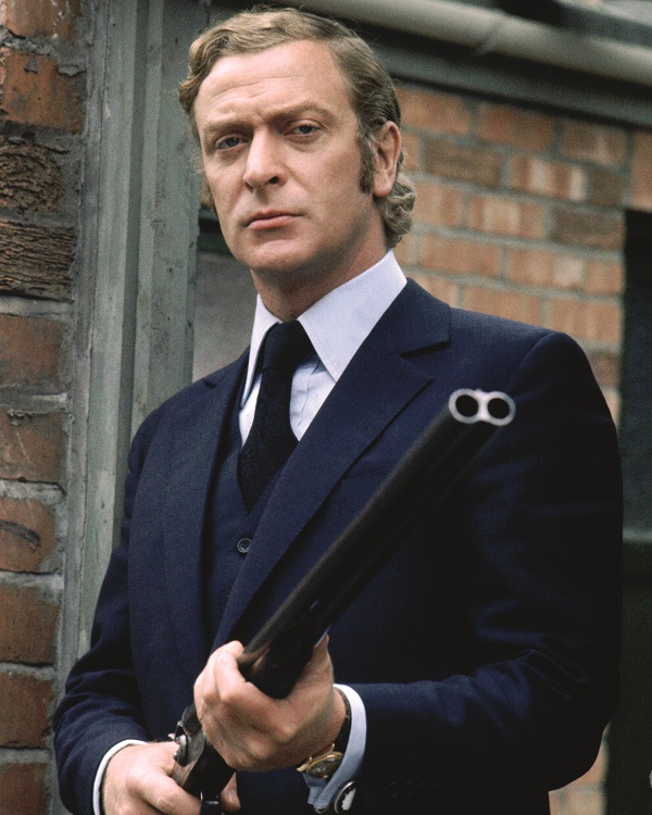 Michael Caine in Get Carter