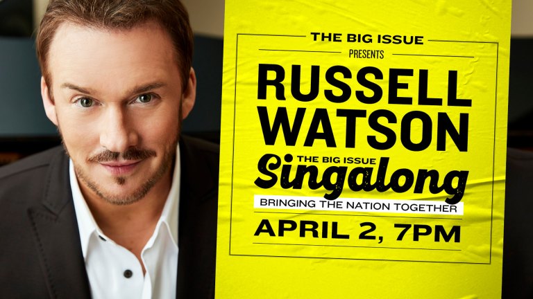 Russell Watson: The Big Singalong