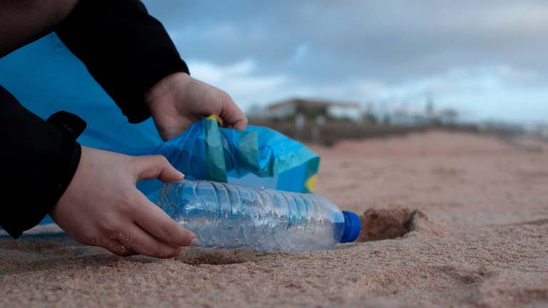 Plastic pollution: many Brits think bottled water is safer despite UK tap water being 