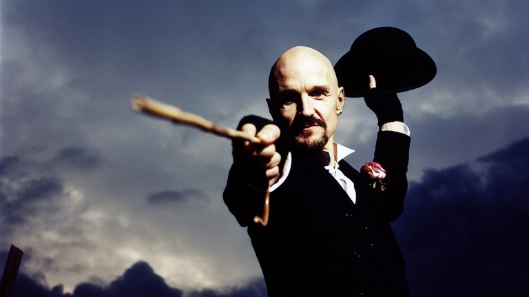 Tim Booth said his 16-year-old self would be surprised 