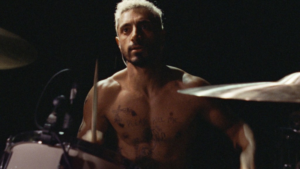 Riz Ahmed in Sound of Metal. Image credit: Amazon studios