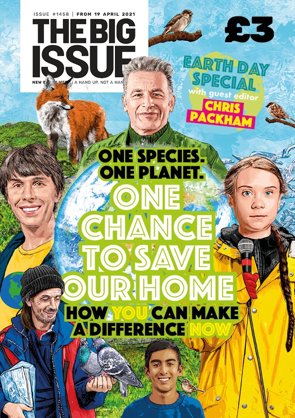 One chance to save our home with Chris Packham