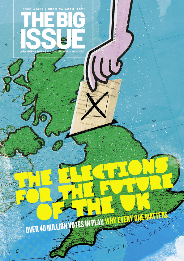 Your vote matters: The elections for the future of the UK