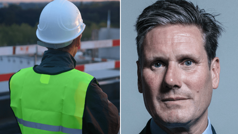 Experts have weighted in on how Keir Starmer’s plans for green jobs stack up. Image credit: Piqsels / Chris McAndrew