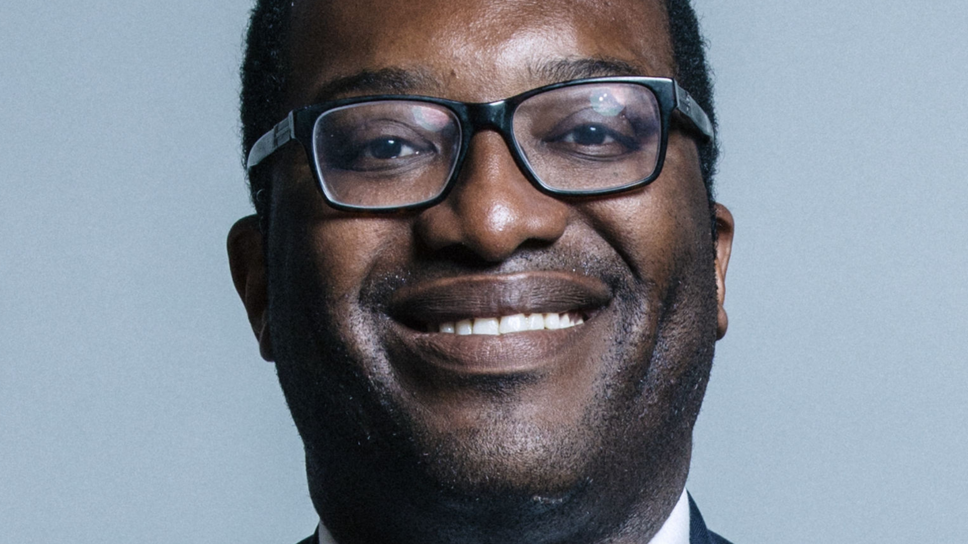 Kwasi Kwarteng official portrait. Image credit: Chris McAndrew