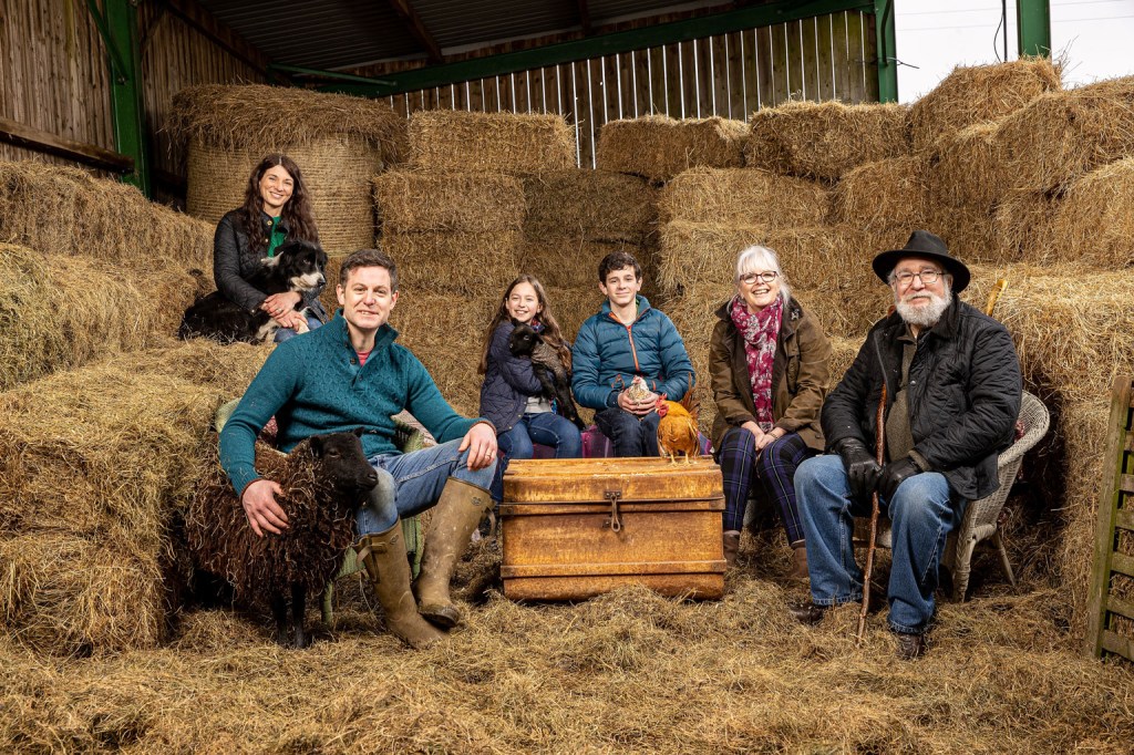 Matt Baker: Our Farm In The Dales