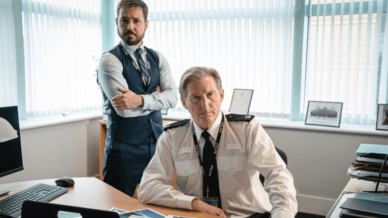 Line of Duty is the biggest show on TV. Photo: BBC/Photographer: Steffan Hill
