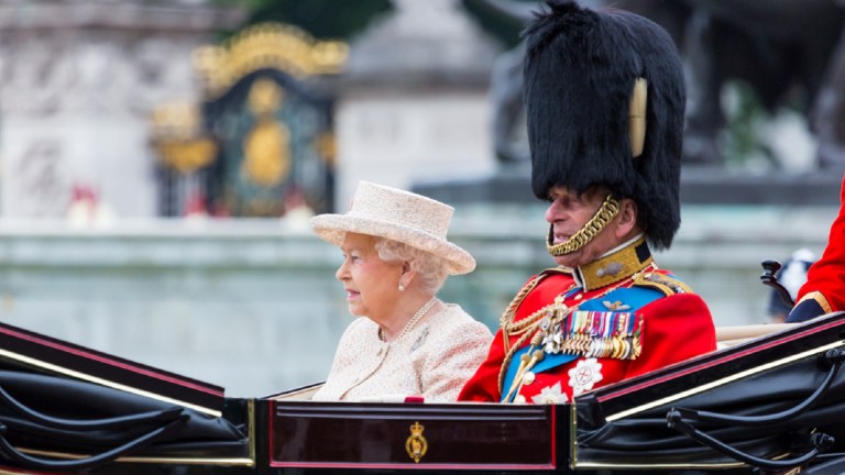 Prince Philip funeral