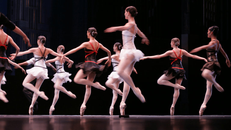 Erin Kelly’s sumptuous Watch Her Fall tackles Russian Ballet. Image credit: On The Go Tours / Flickr