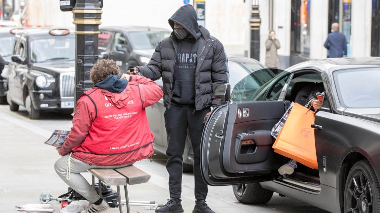 Stormzy Big Issue