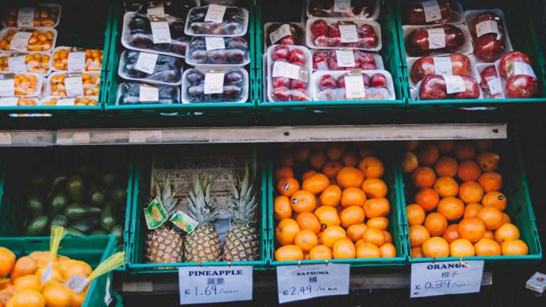 The Right to Food campaign is taking action on soaring food bank use - a problem faced by Brits well before the pandemic.