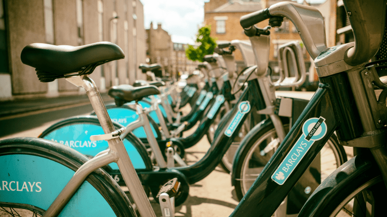 A climate-friendly mayor could help to deliver over 79,000 new jobs including e-bike makers, heat pump fitters, and solar energy planners. Image credit: Piqsels