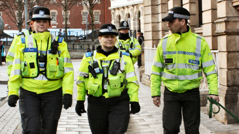 Police and crime commissioners scrutinise local policing Image credit: West Midlands Police / Flickr