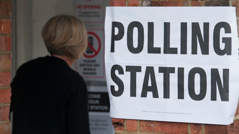 Every adult in England, Scotland and Wales can cast a vote today, making it the biggest vote outside a general election since 1973. election results
