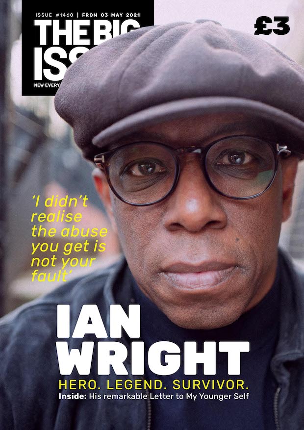 Ian Wright’s Home Truths