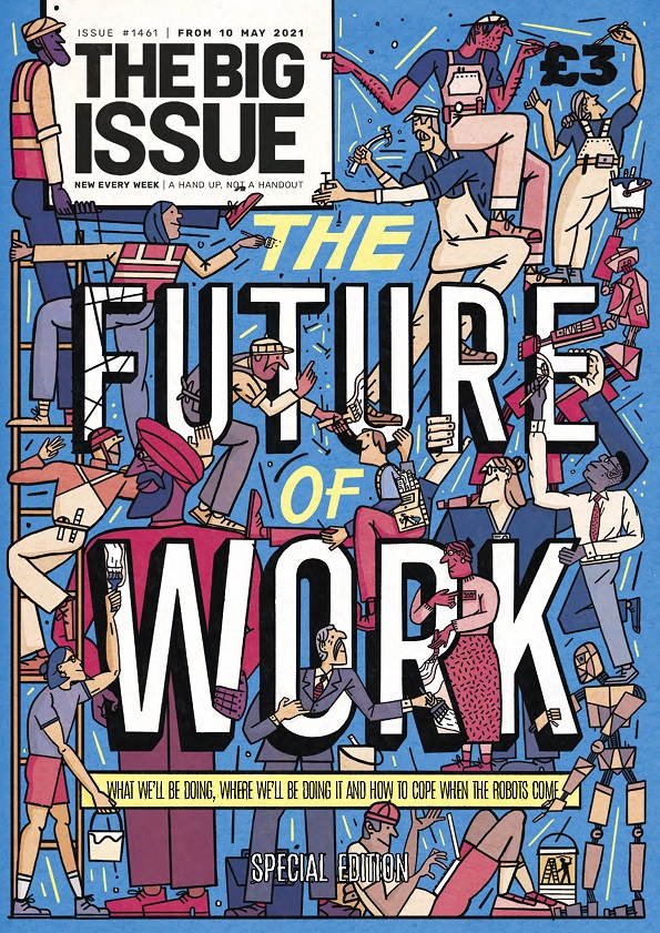 The future of work