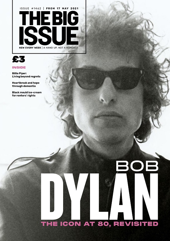 Celebrating Bob Dylan’s 80th birthday