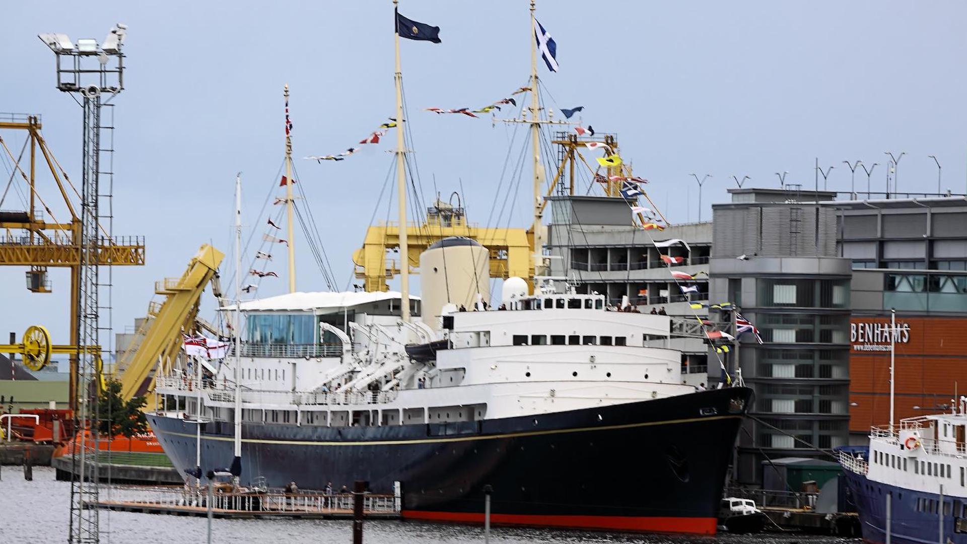 HMS Prince Philip would be successor to the Royal Yacht Britannia, decommissioned in 1997 to cut costs.