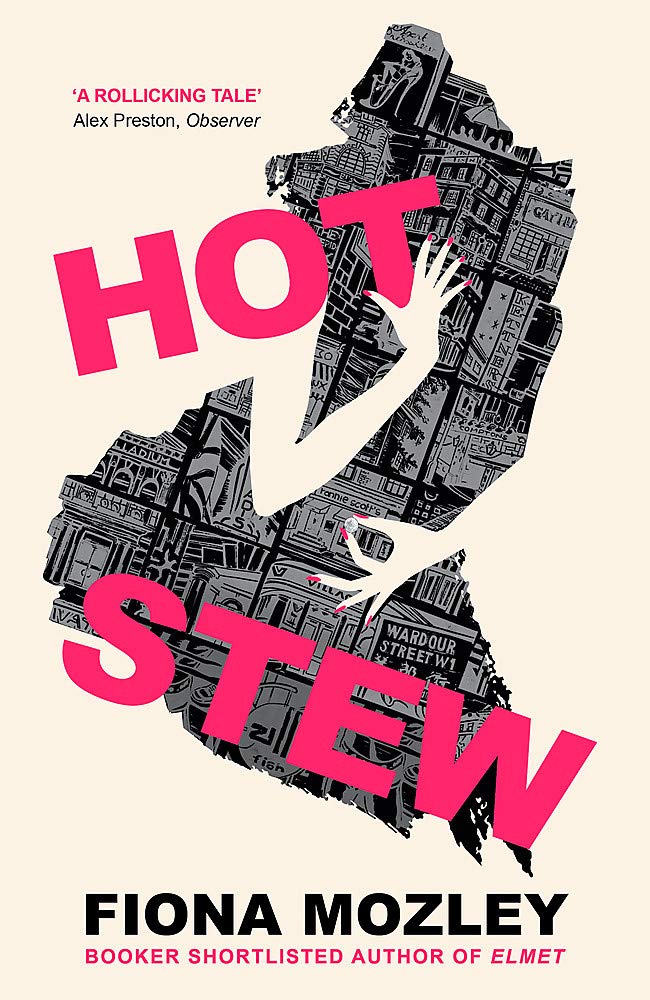 Hot Stew by Fiona Mozley is out now (Hodder & Stoughton, £16.99)