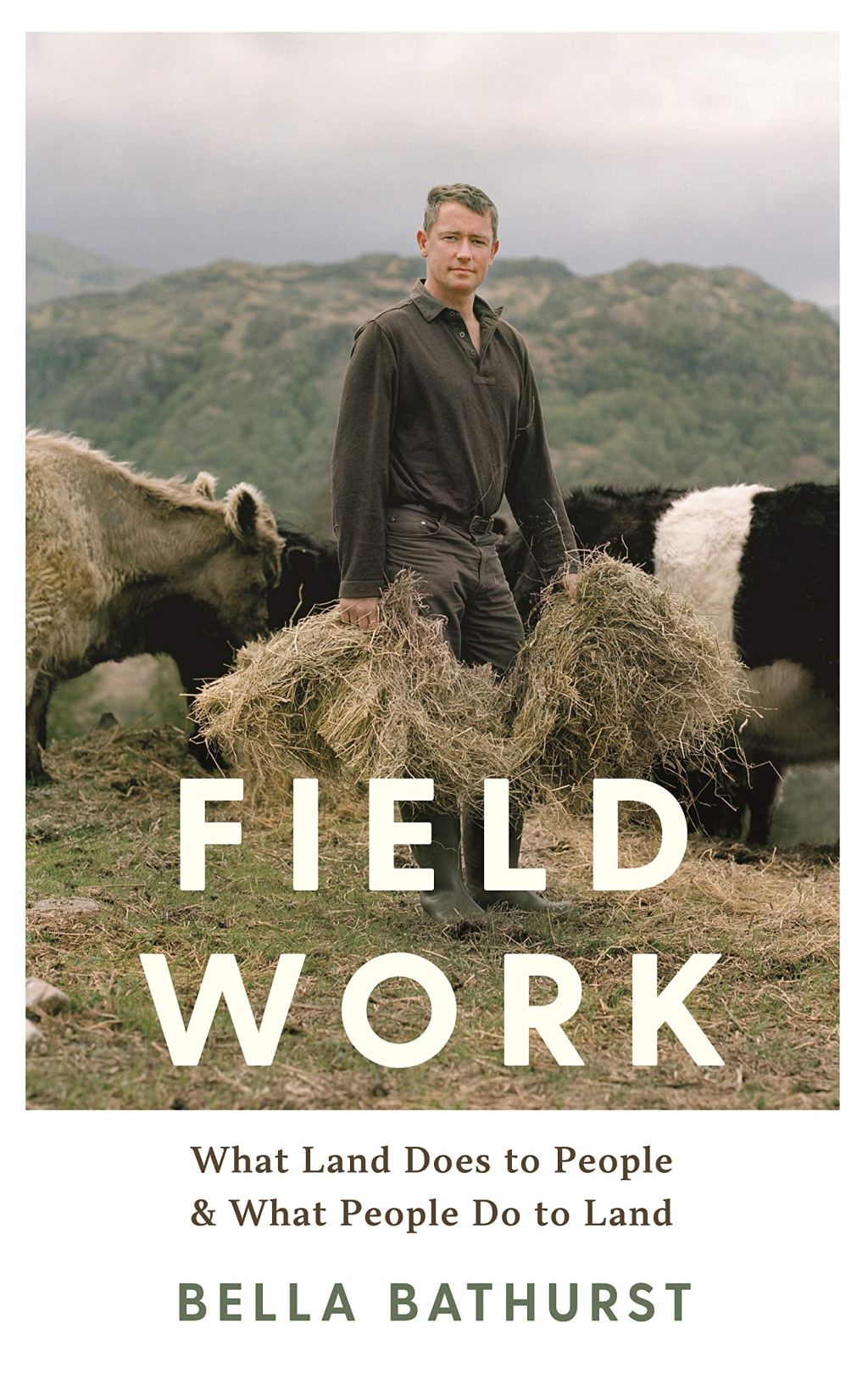 Field Work: What Land Does to People & What People Do to Land by Bella Bathurst is out now (Profile, £16.99)