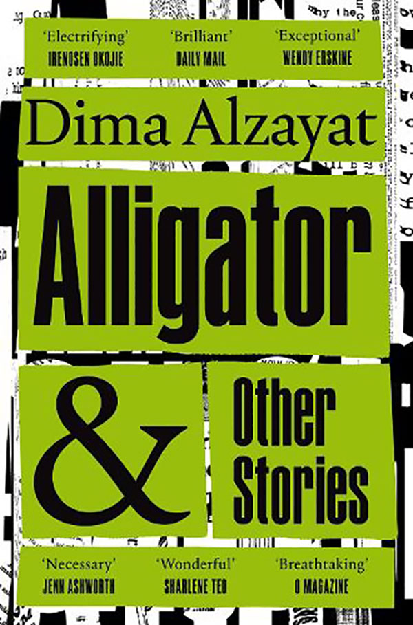Alligator and other Stories book cover