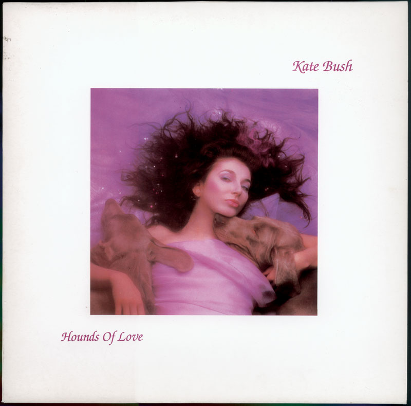 Kate Bush - Hounds of Love