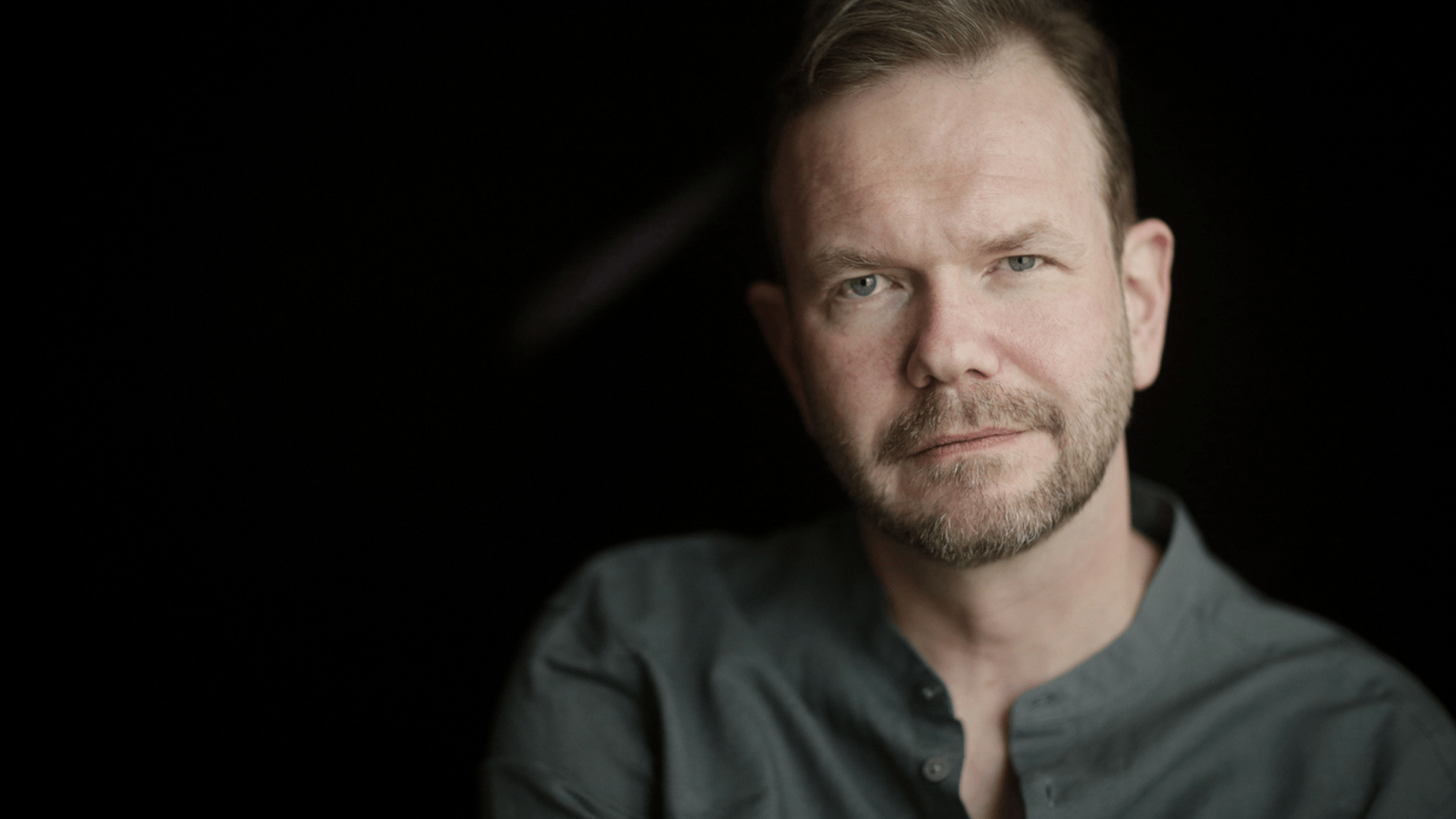 Outspoken radio show host James O'Brien. Image credit: Ula Soltys