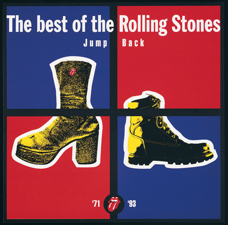 The Rolling Stones - Jump Back: the best of