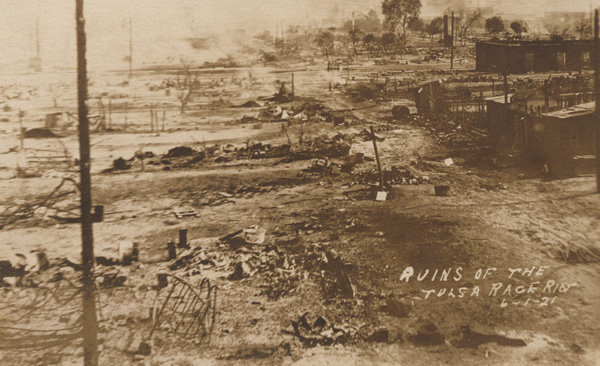 tulsa race massacre