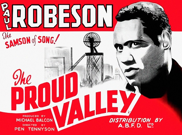 Proud Valley Paul Robeson