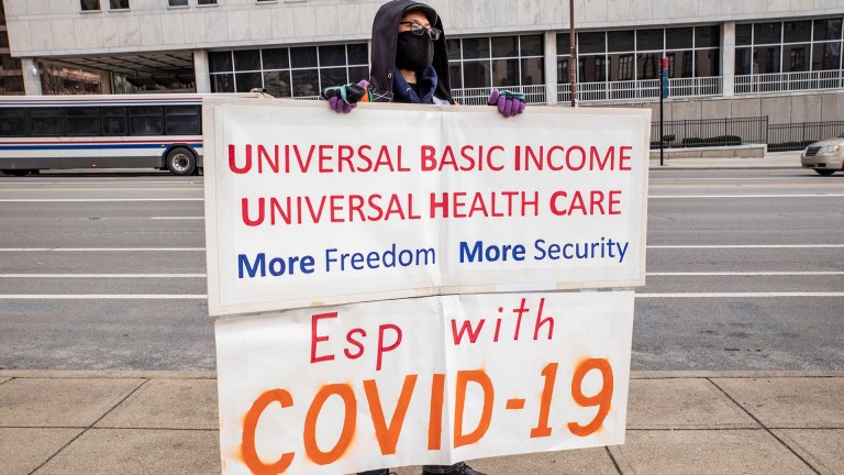 Universal Basic Income