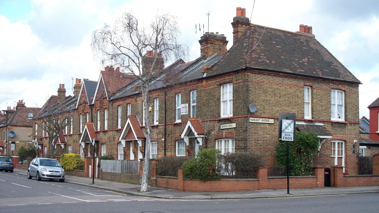 Victorian housing in the UK housing market