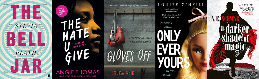 feminist YA books