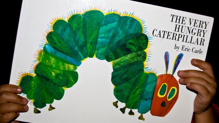 Eric Carle's The Very Hungry Caterpillar