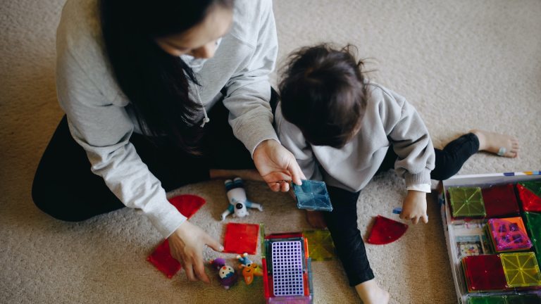 A majority of the public also wants reforms to stop working parents being priced out of childcare. universal credit