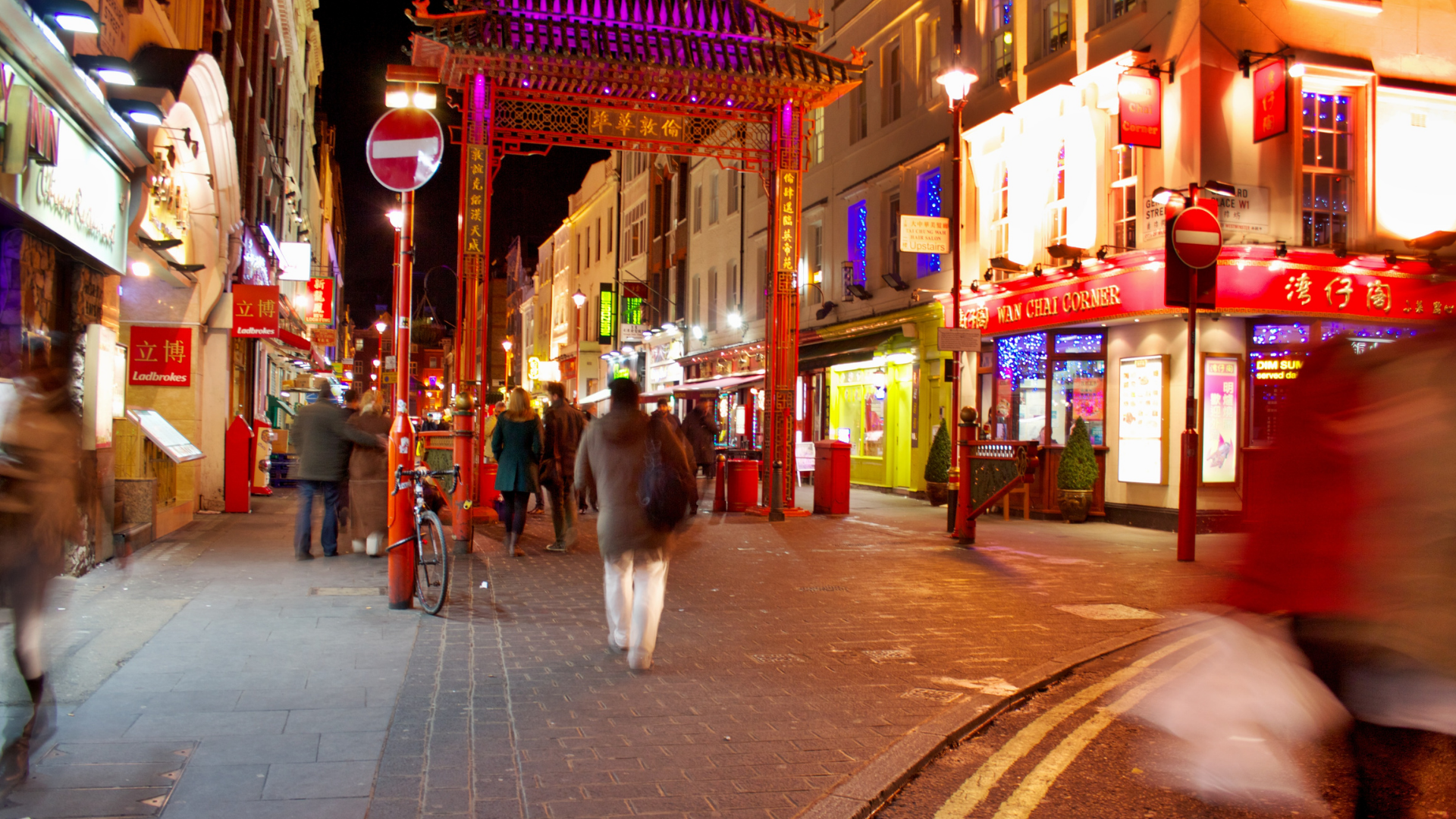 Soho, London. Image credit: Gotardo Gonzelz / Flickr