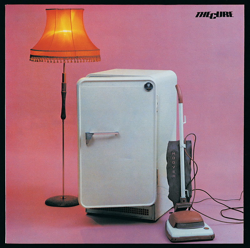 The Cure - Three Imaginary Boys