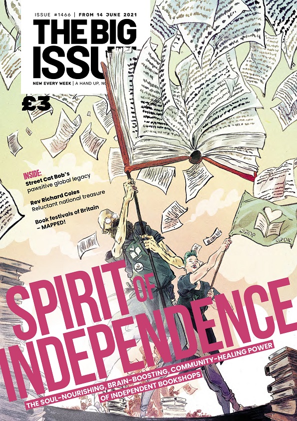 The spirit of independence