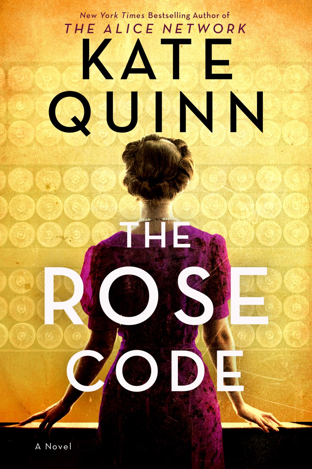 Mab in The Rose Code by Kate Quinn