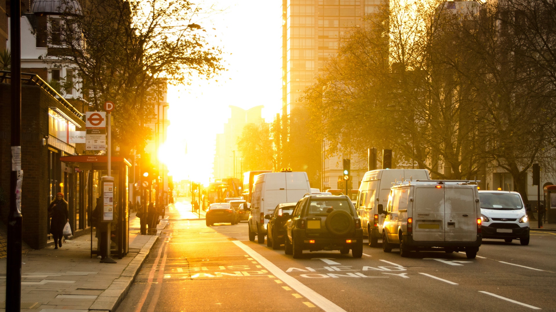 Councils are creating clean air zones to cut air pollution, which researchers said was behind 4,000 deaths in London alone in 2019.